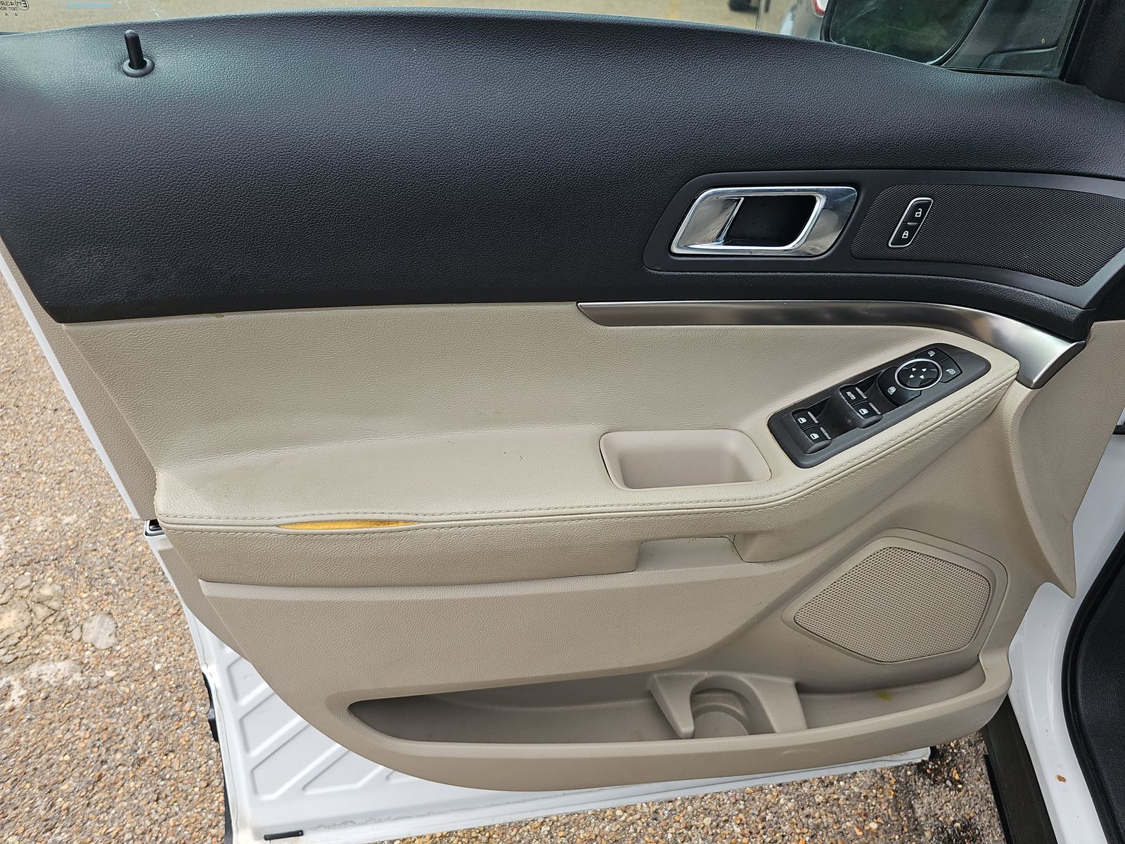 2015 Ford Explorer Base FWD