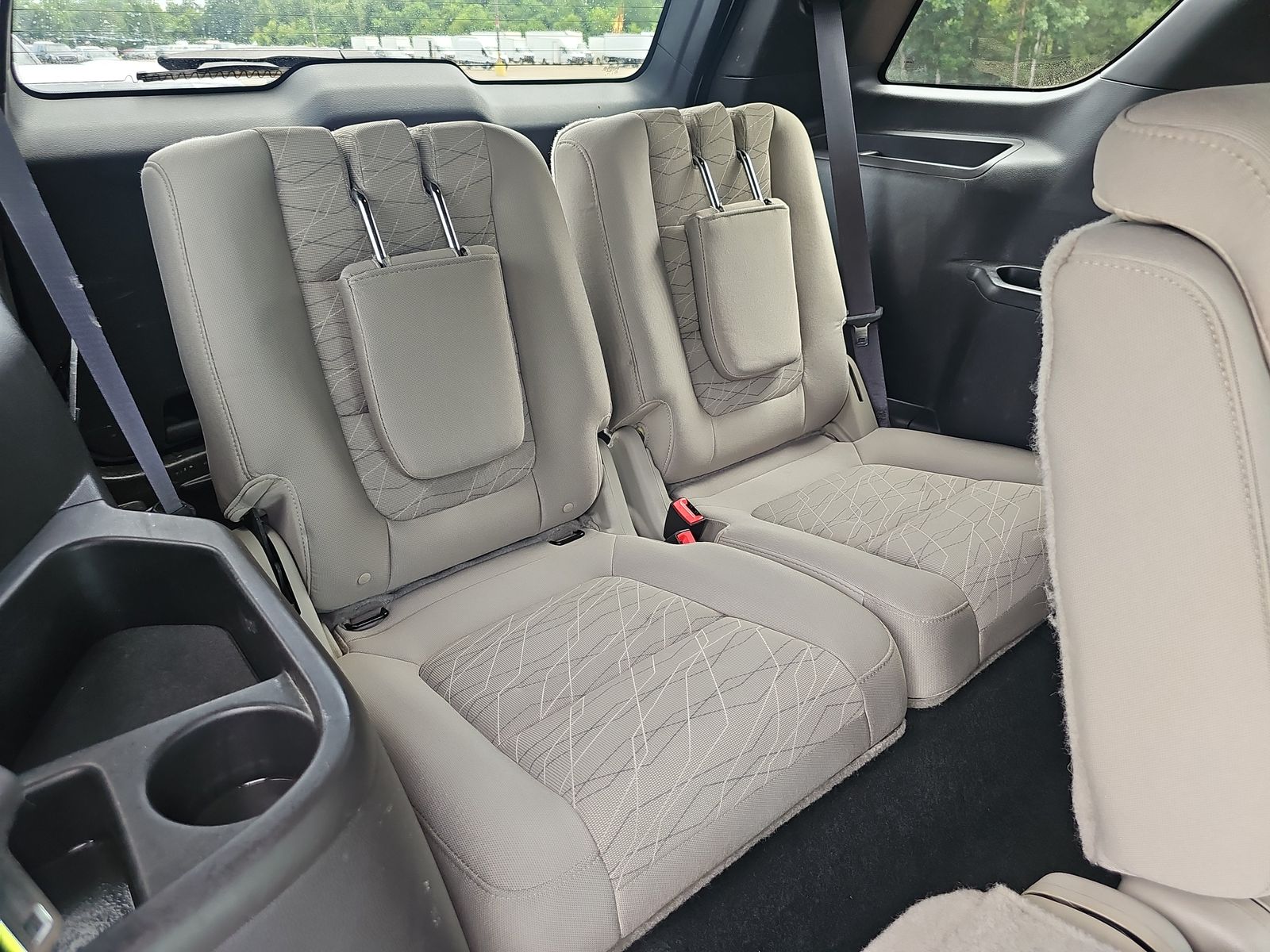 2015 Ford Explorer Base FWD