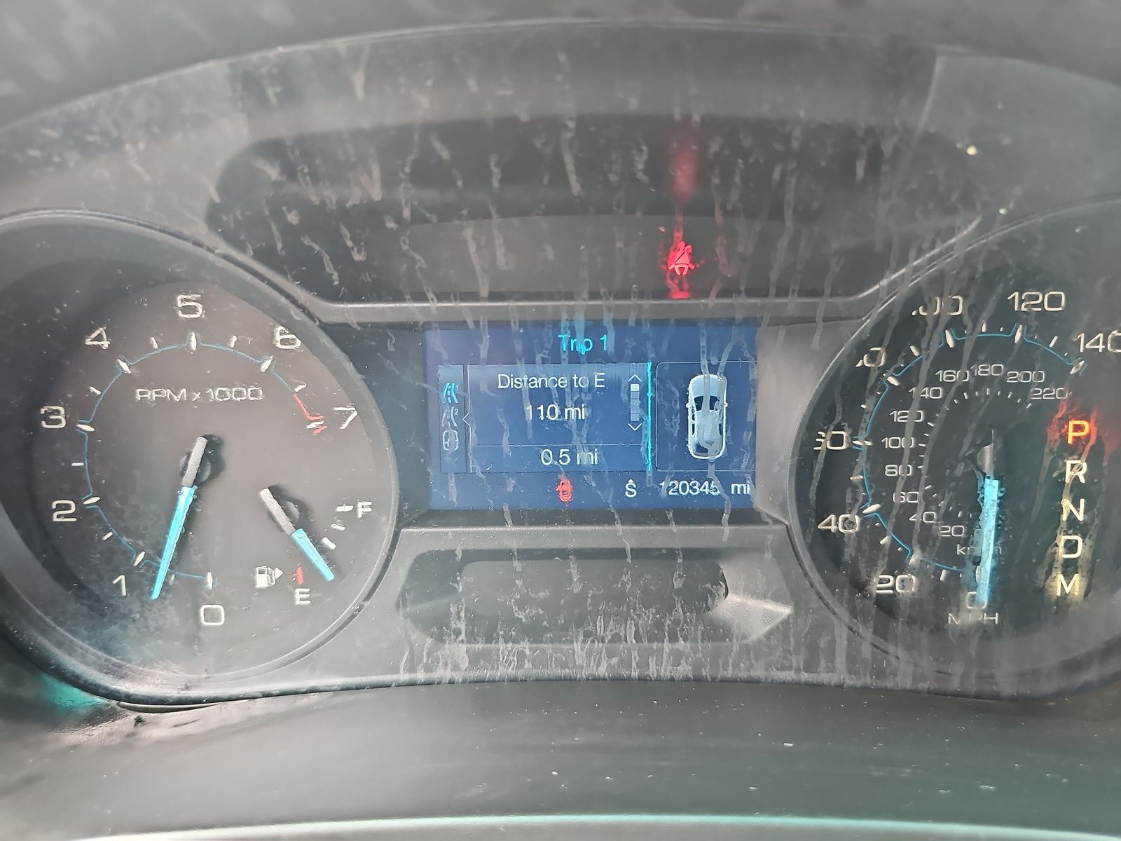 2015 Ford Explorer Base FWD