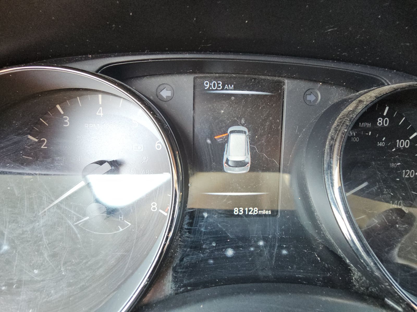 2017 Nissan Rogue SV AWD