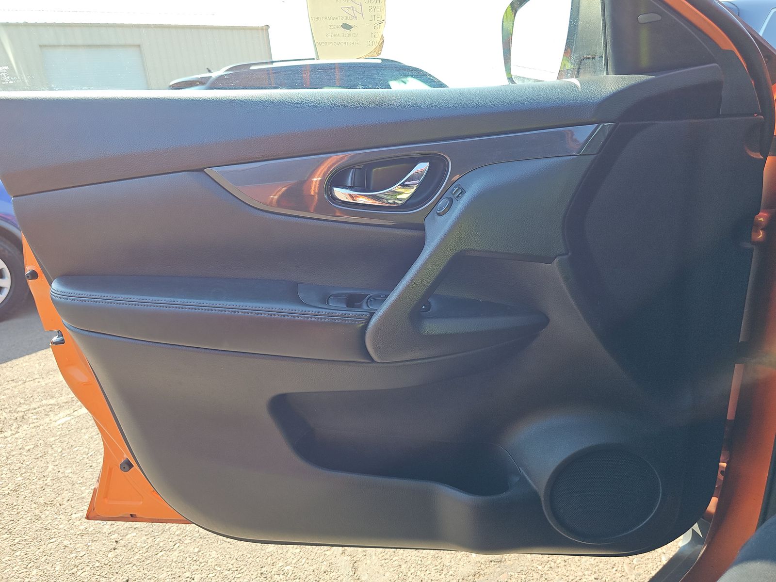 2017 Nissan Rogue SV AWD