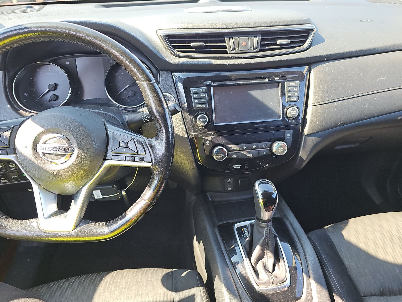 2017 Nissan Rogue SV AWD