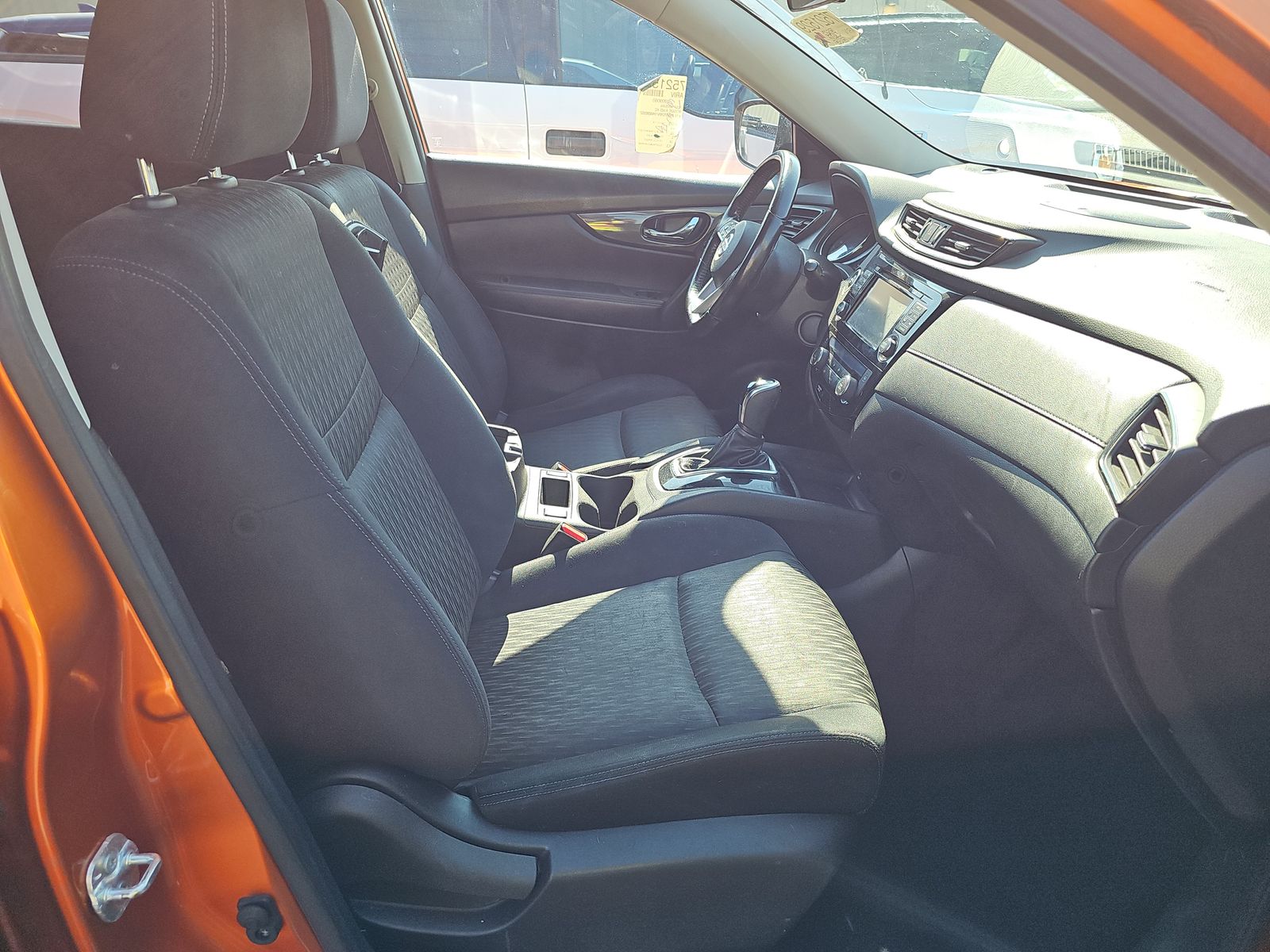 2017 Nissan Rogue SV AWD