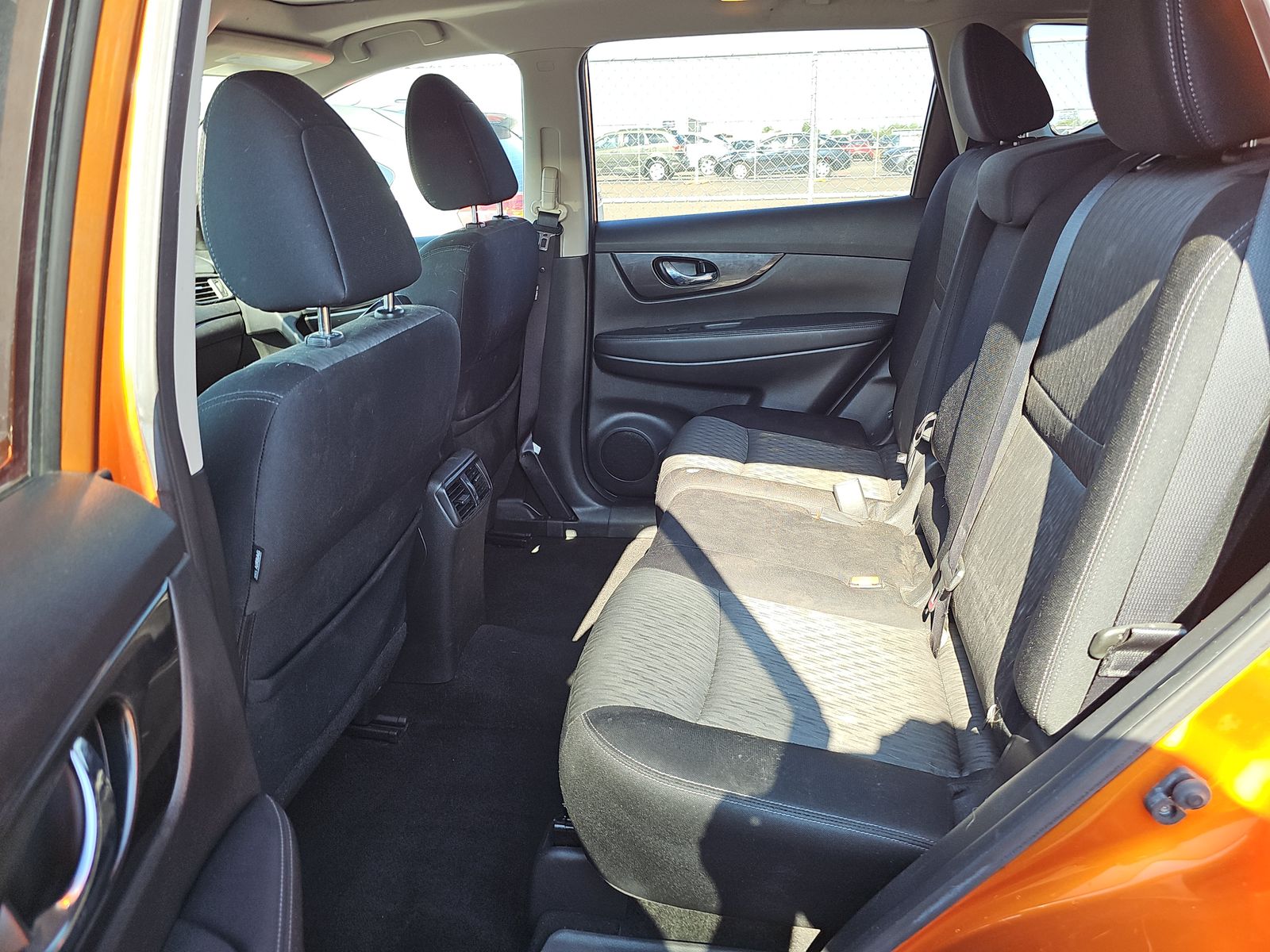 2017 Nissan Rogue SV AWD