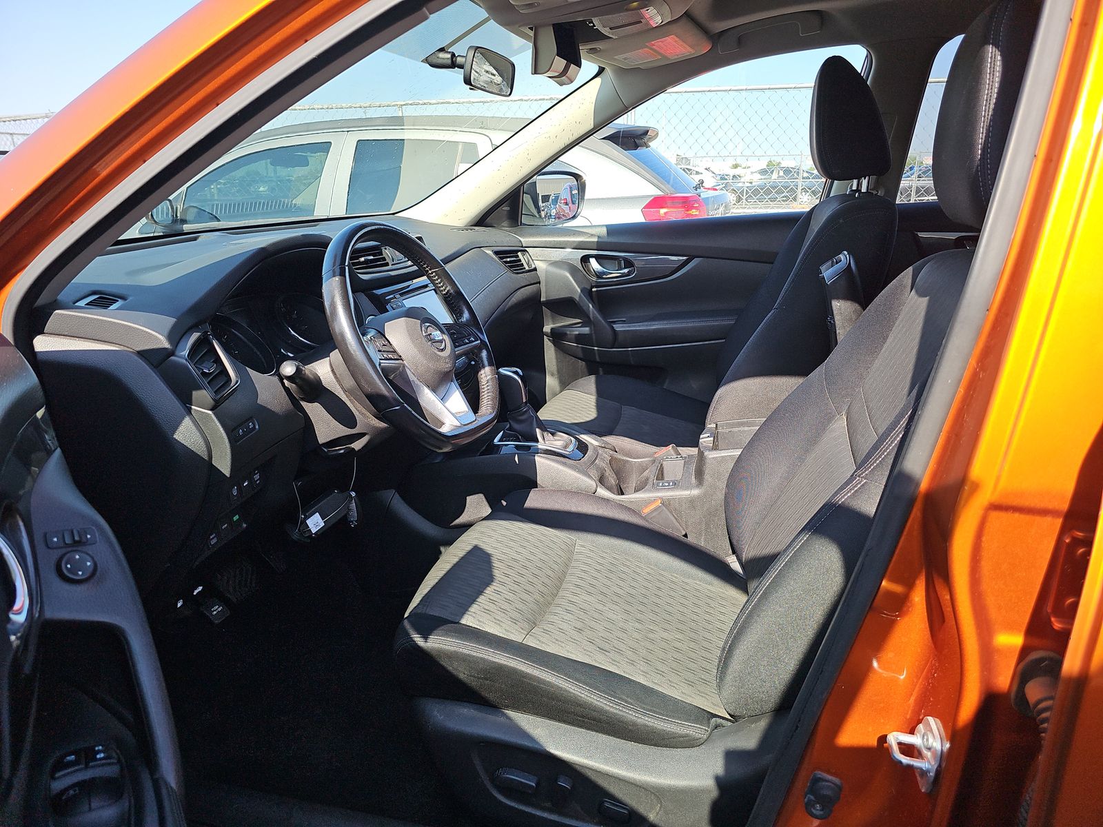 2017 Nissan Rogue SV AWD