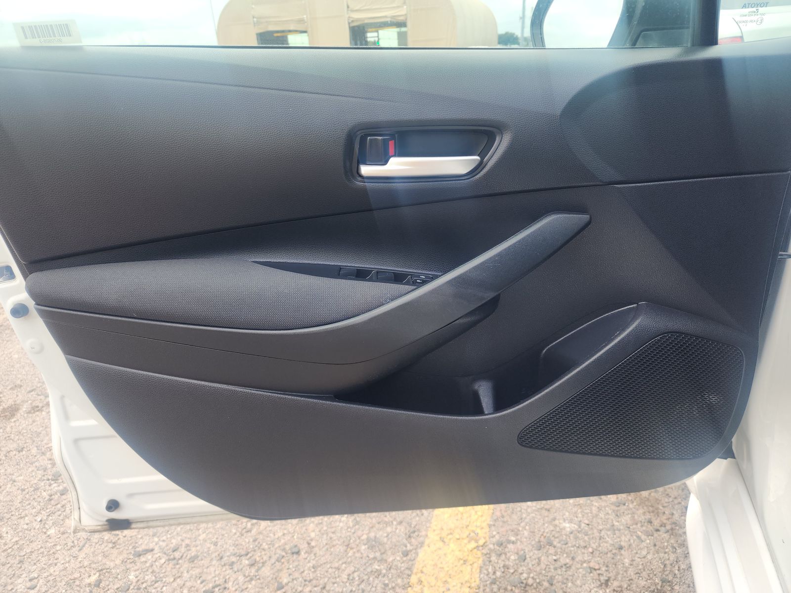 2021 Toyota Corolla LE FWD