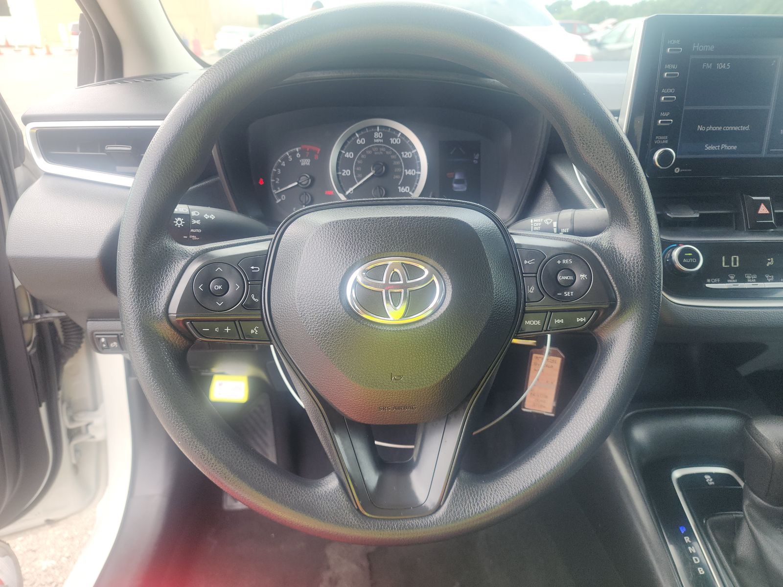 2021 Toyota Corolla LE FWD