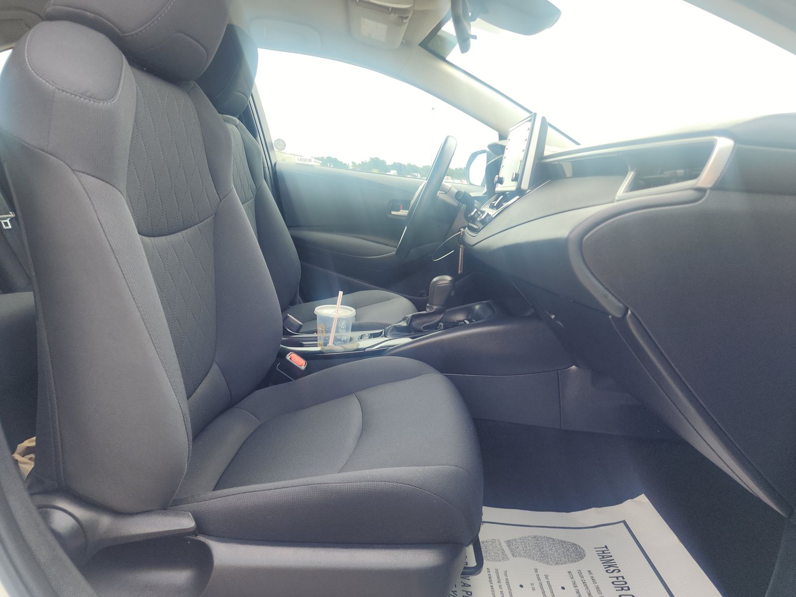 2021 Toyota Corolla LE FWD