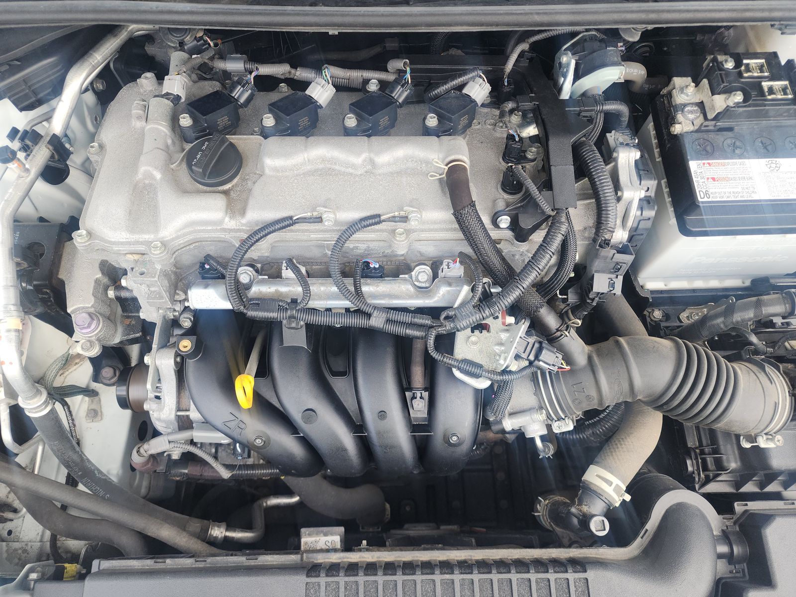 2021 Toyota Corolla LE FWD