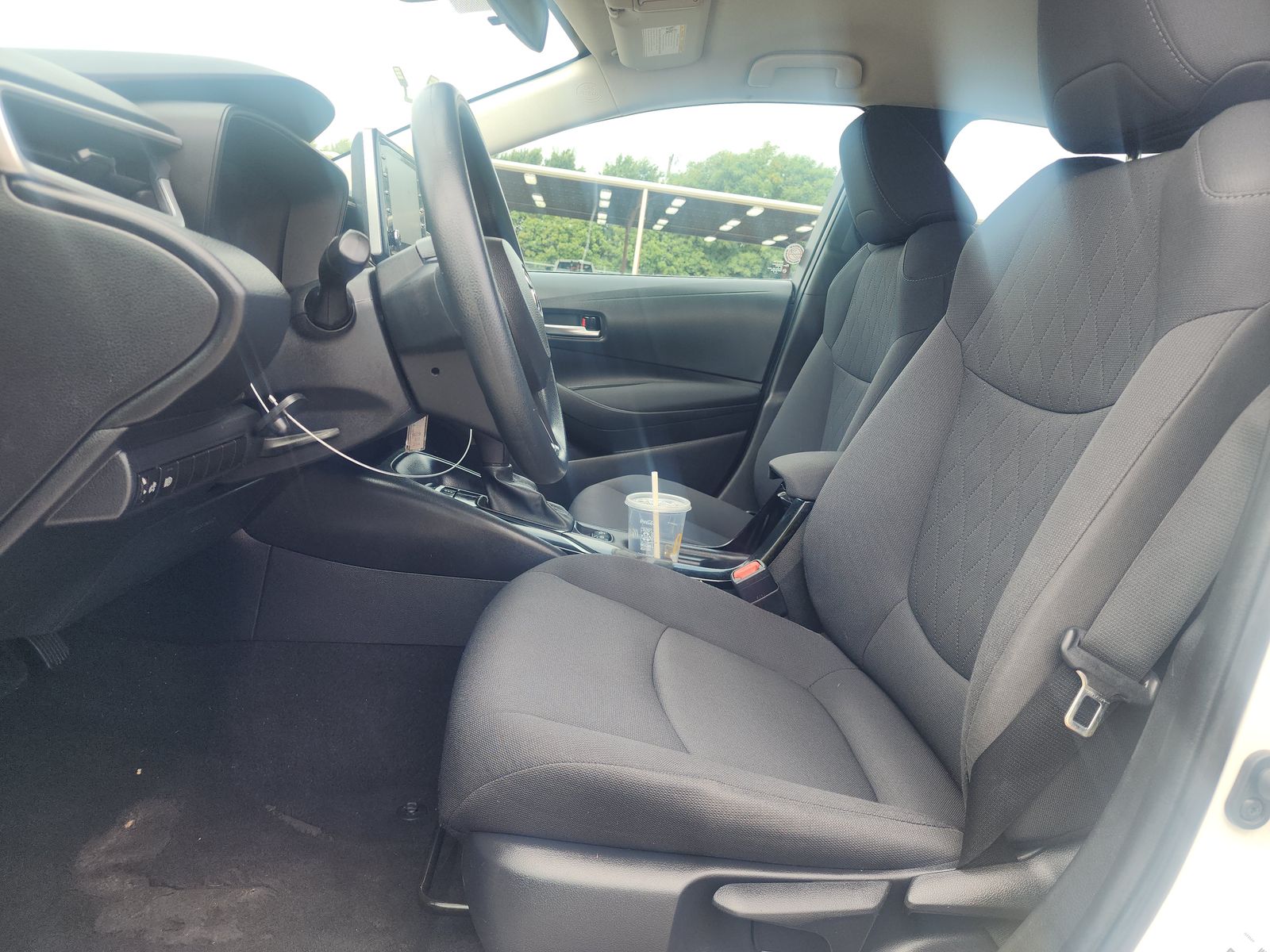 2021 Toyota Corolla LE FWD