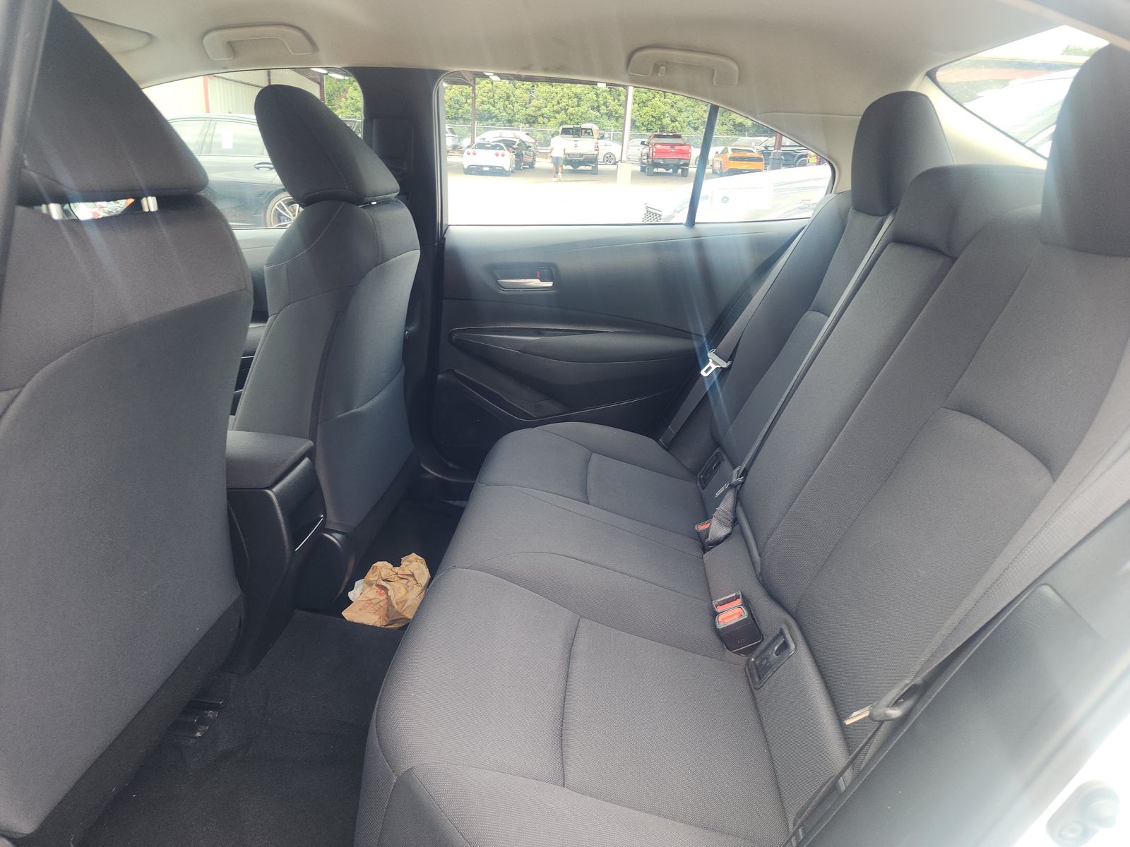 2021 Toyota Corolla LE FWD