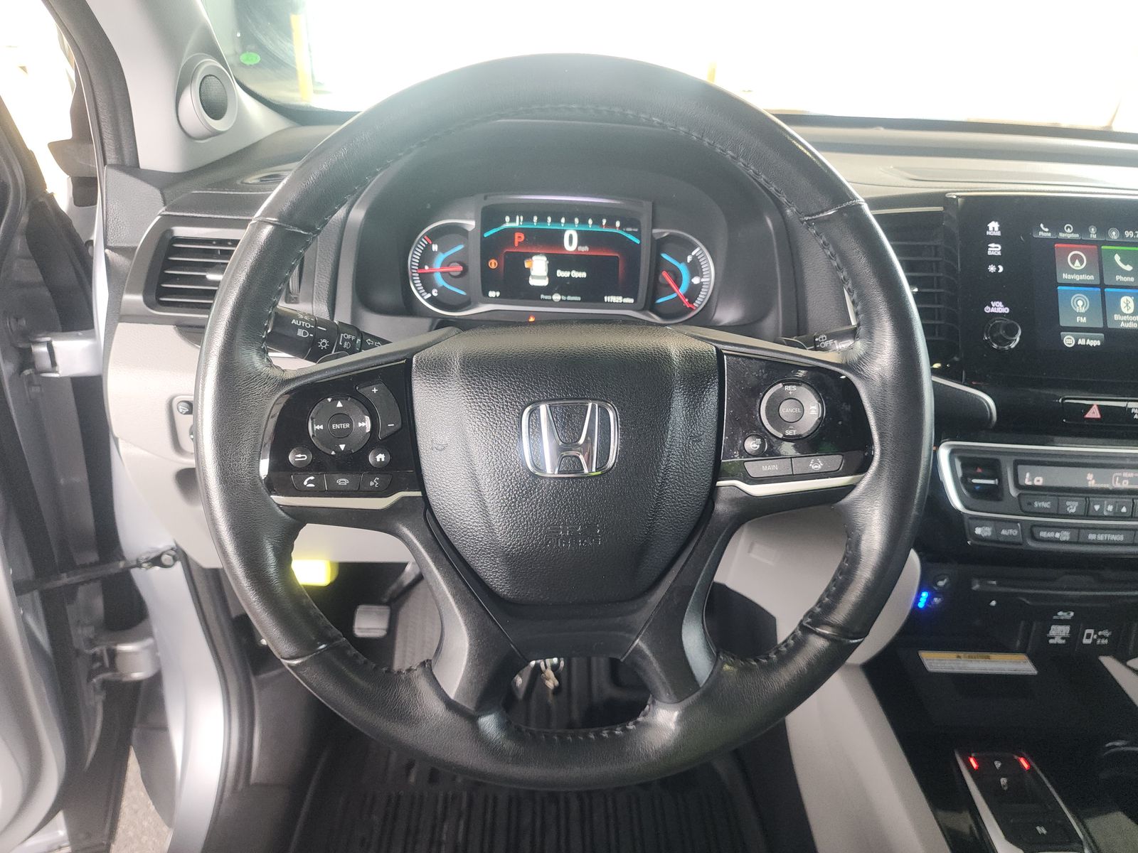 2019 Honda Pilot Elite AWD