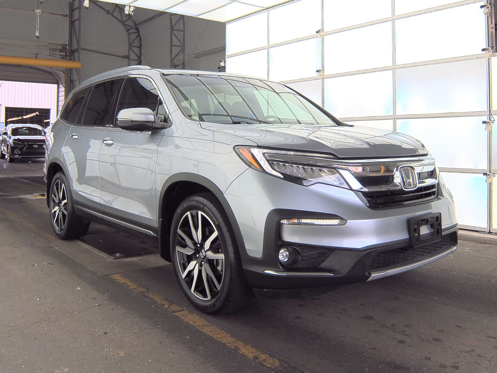 2019 Honda Pilot Elite AWD