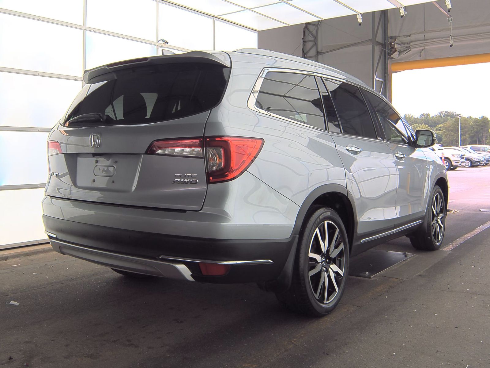 2019 Honda Pilot Elite AWD