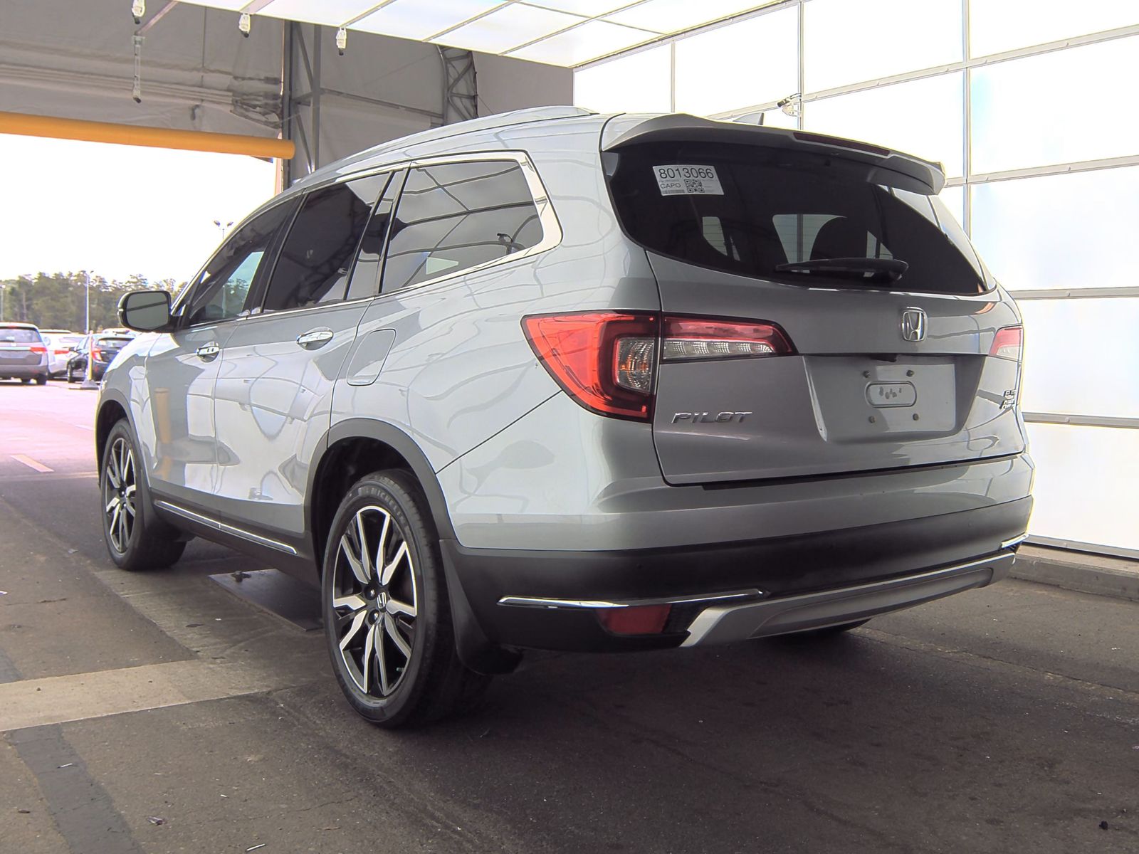 2019 Honda Pilot Elite AWD