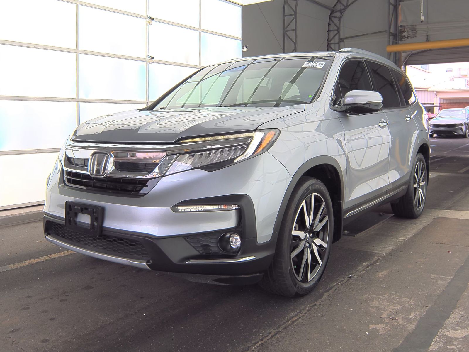 2019 Honda Pilot Elite AWD