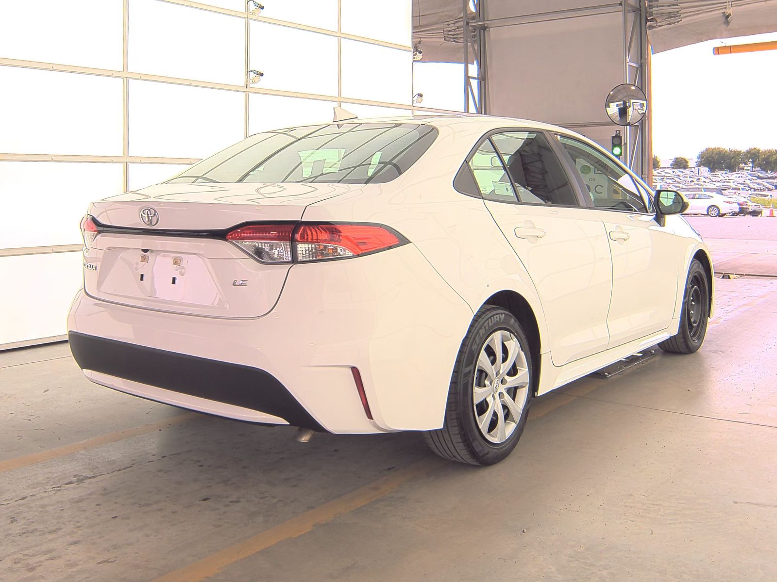 2021 Toyota Corolla LE FWD