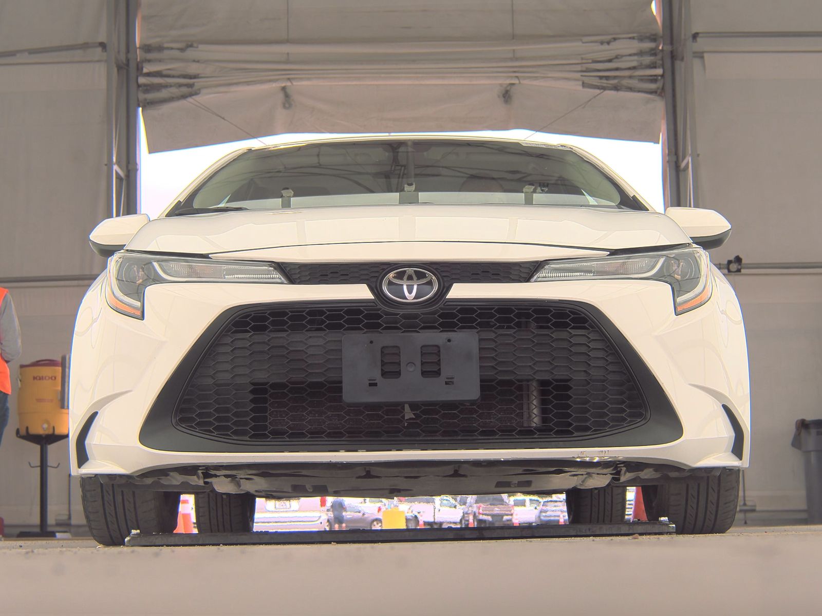 2021 Toyota Corolla LE FWD