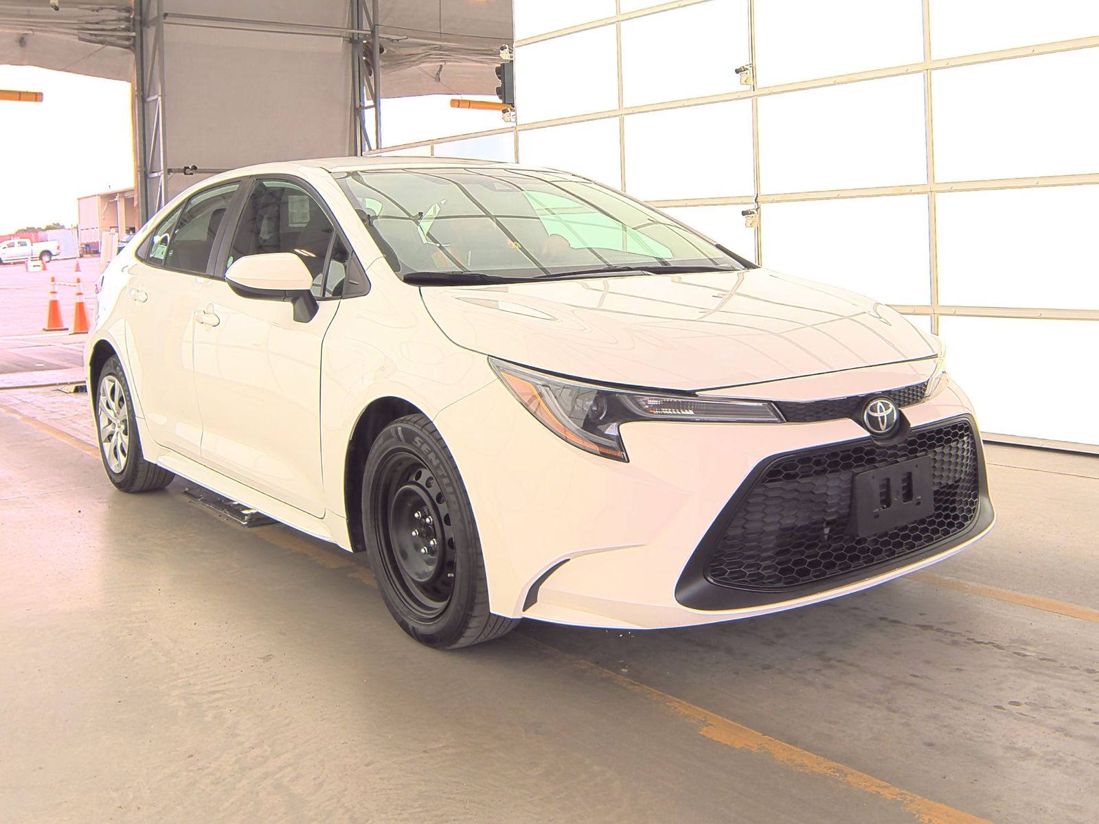 2021 Toyota Corolla LE FWD