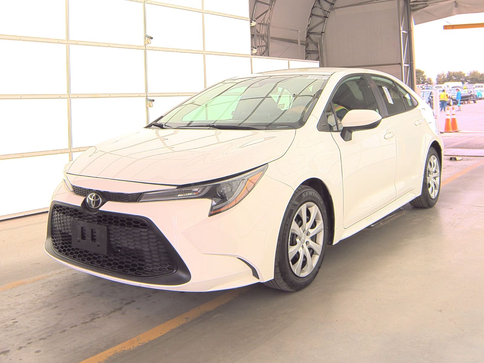 2021 Toyota Corolla LE FWD