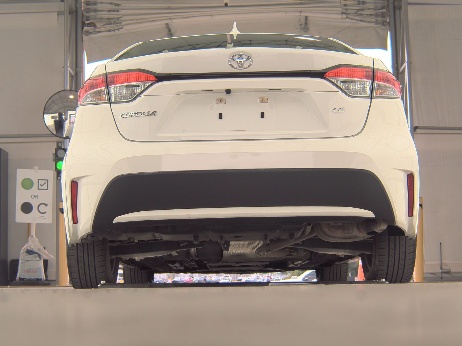 2021 Toyota Corolla LE FWD