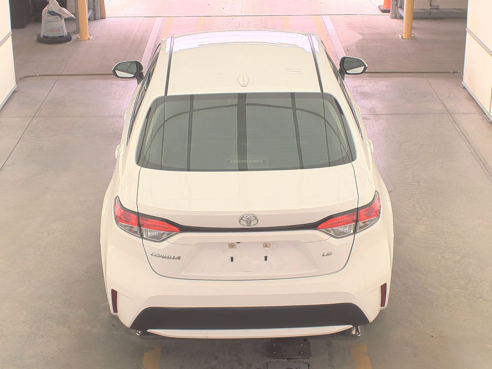 2021 Toyota Corolla LE FWD