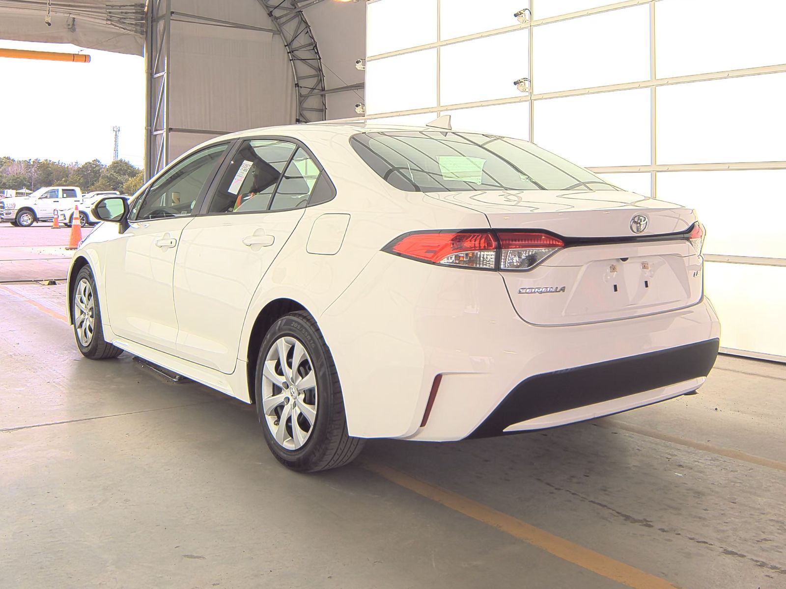 2021 Toyota Corolla LE FWD