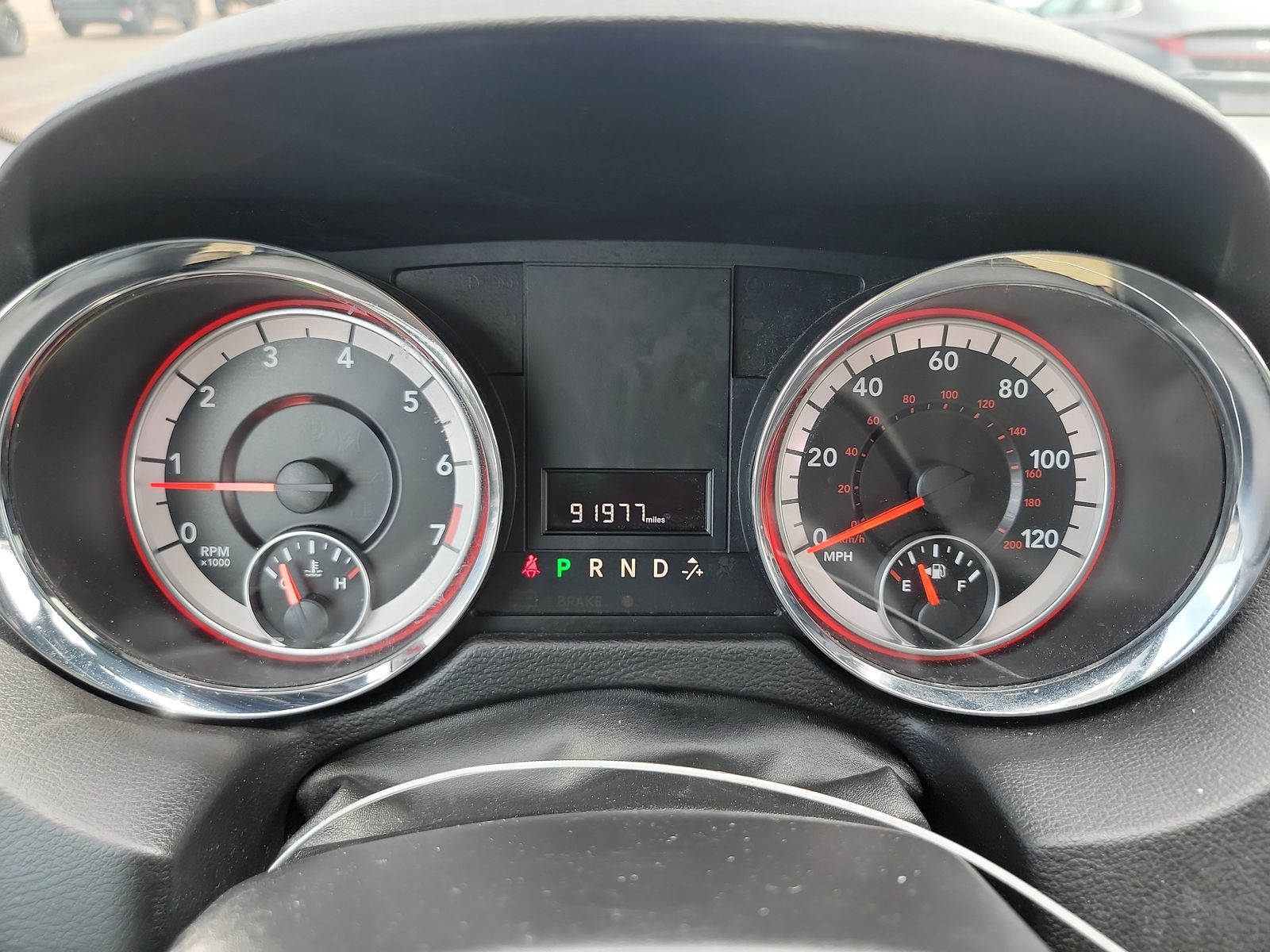 2018 Dodge Grand Caravan SXT FWD