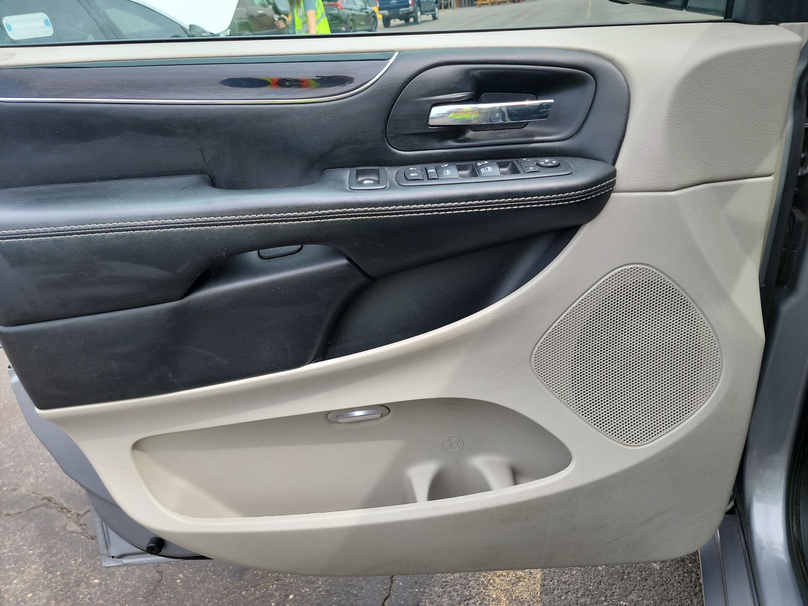 2018 Dodge Grand Caravan SXT FWD