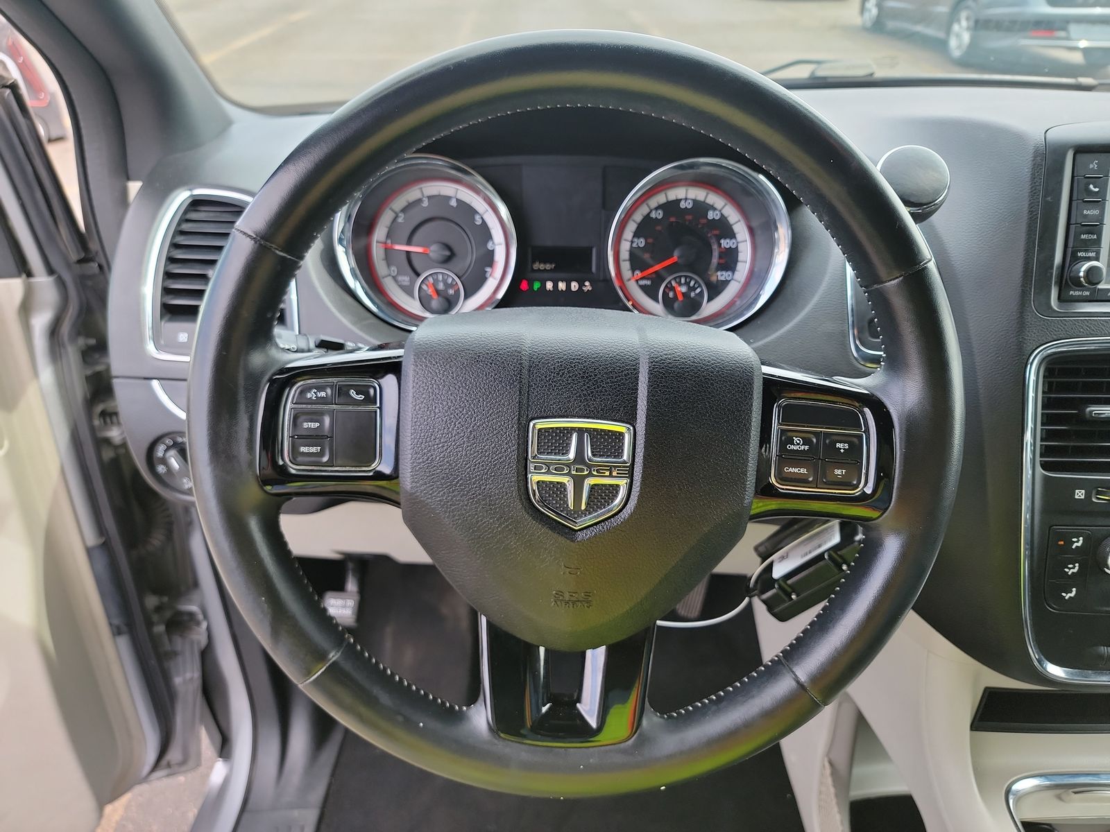 2018 Dodge Grand Caravan SXT FWD