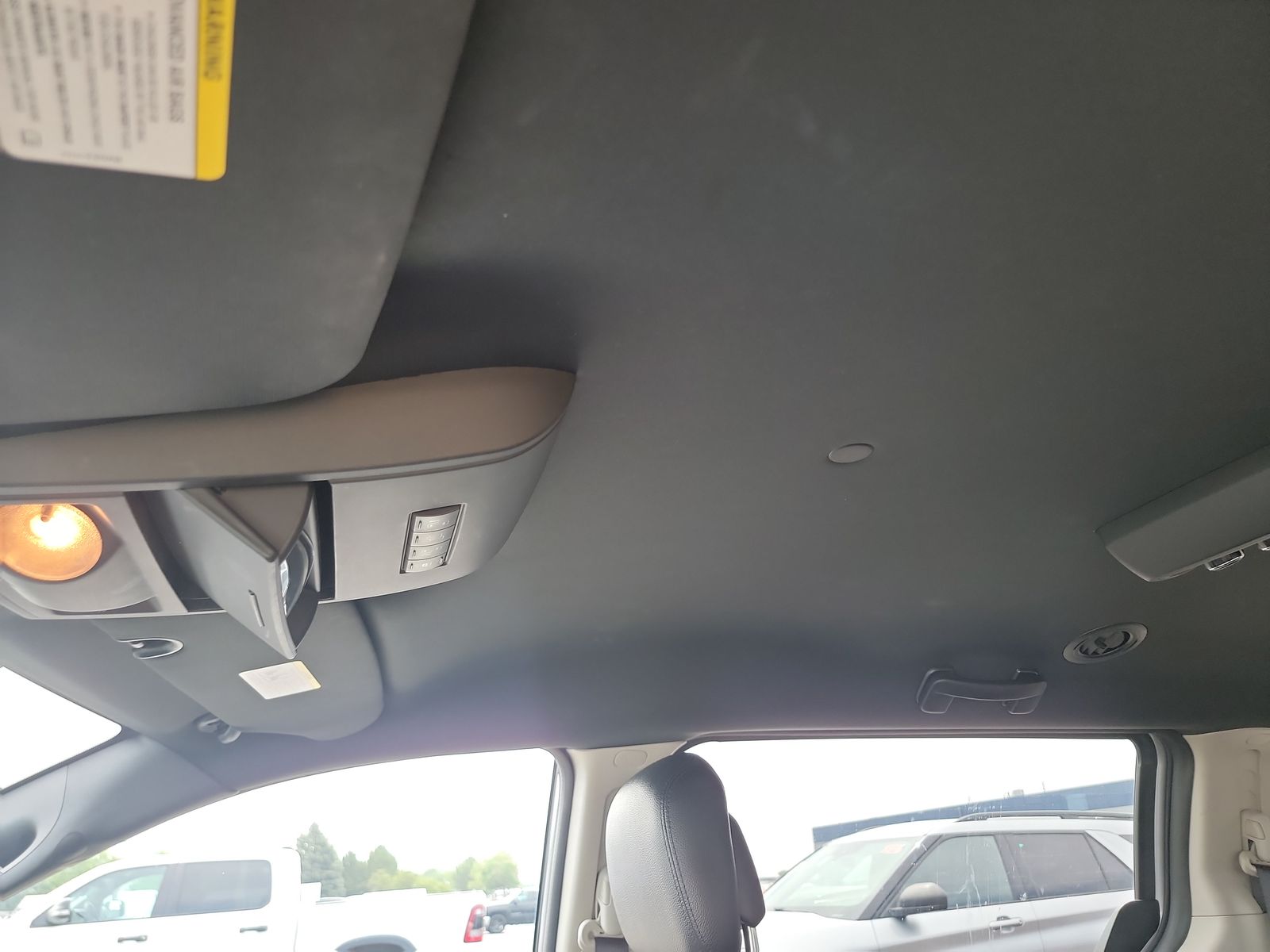 2018 Dodge Grand Caravan SXT FWD