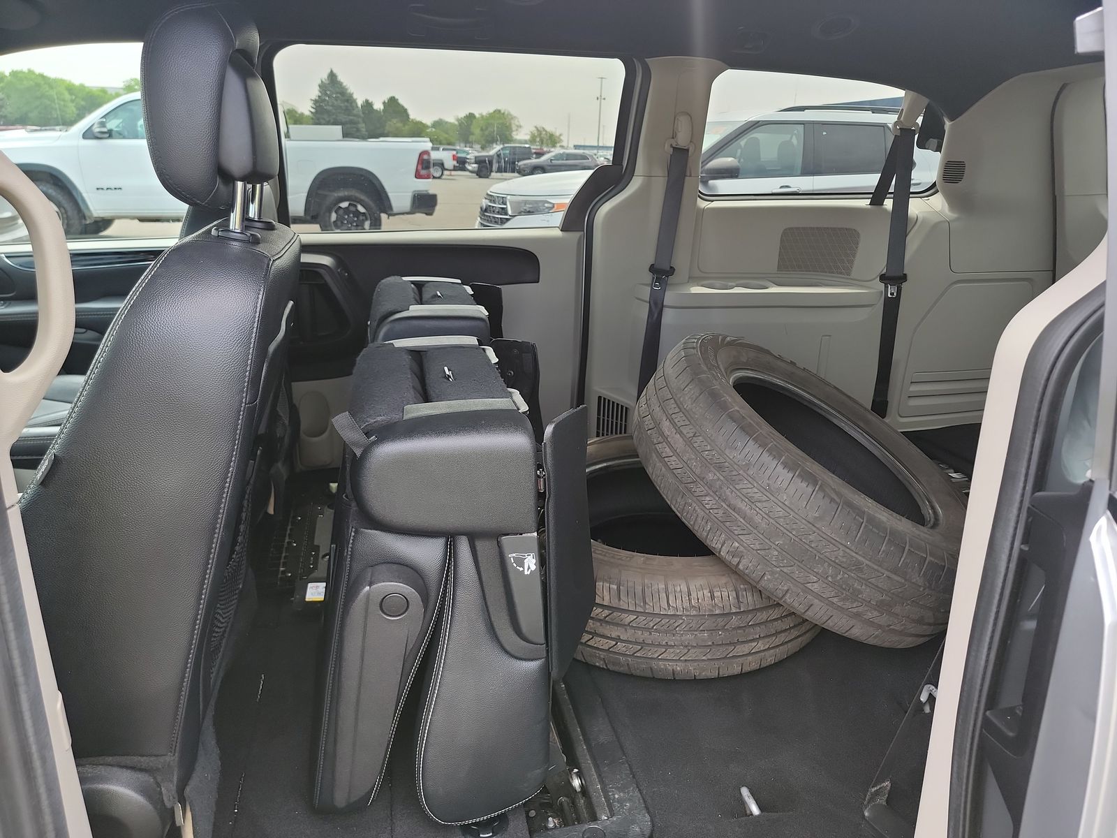 2018 Dodge Grand Caravan SXT FWD