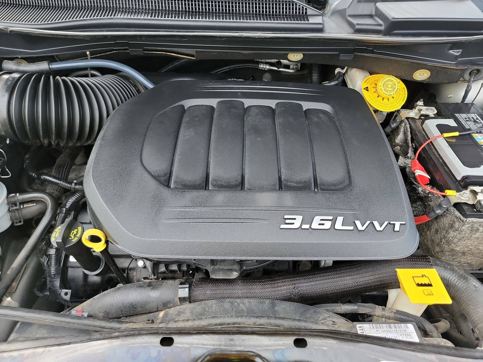 2018 Dodge Grand Caravan SXT FWD