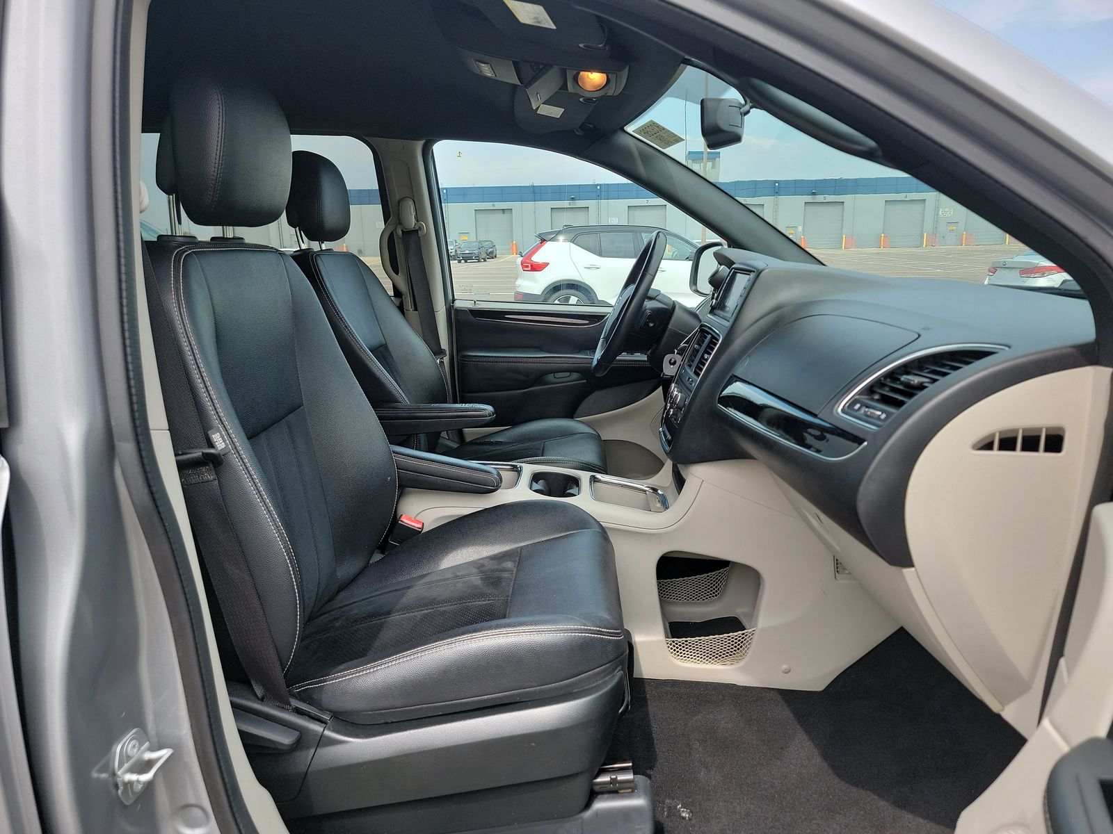 2018 Dodge Grand Caravan SXT FWD