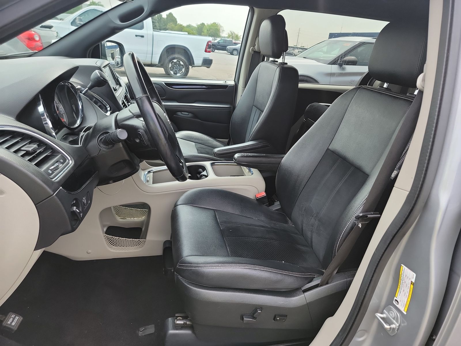 2018 Dodge Grand Caravan SXT FWD