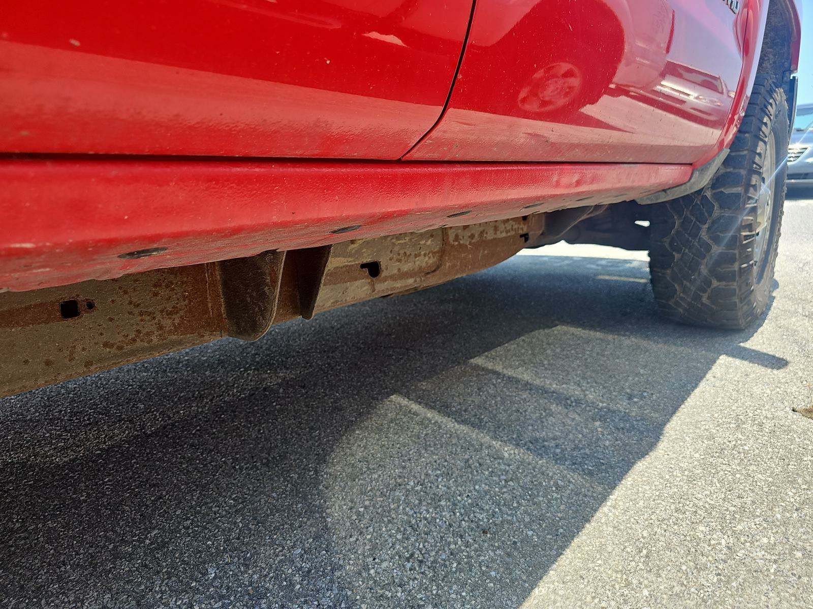 2018 Chevrolet Silverado 2500HD Work Truck AWD