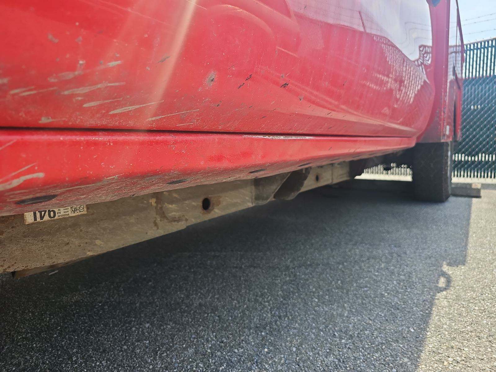 2018 Chevrolet Silverado 2500HD Work Truck AWD