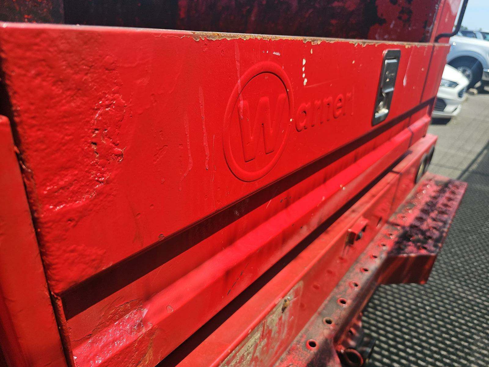 2018 Chevrolet Silverado 2500HD Work Truck AWD