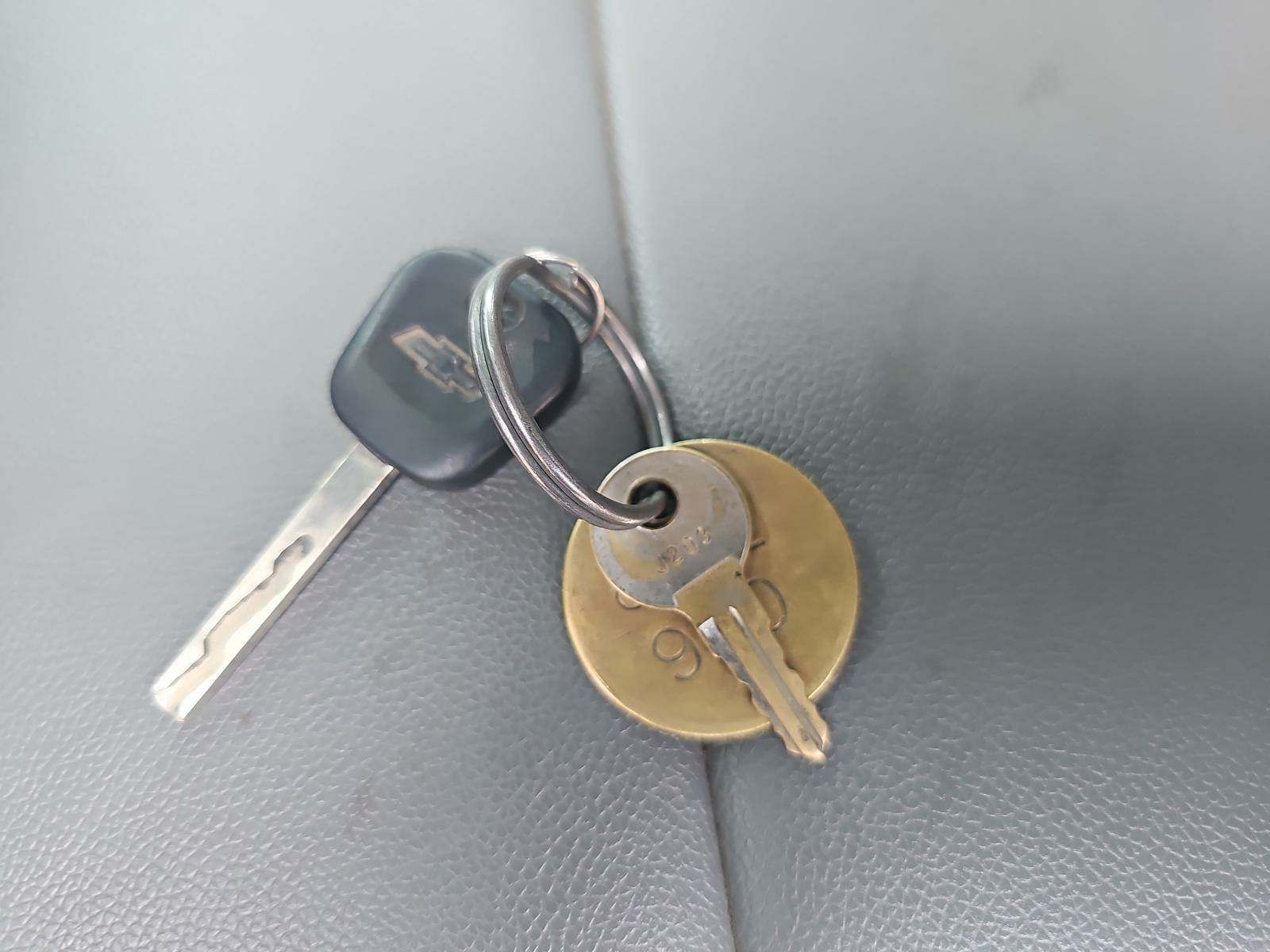 2018 Chevrolet Silverado 2500HD Work Truck AWD