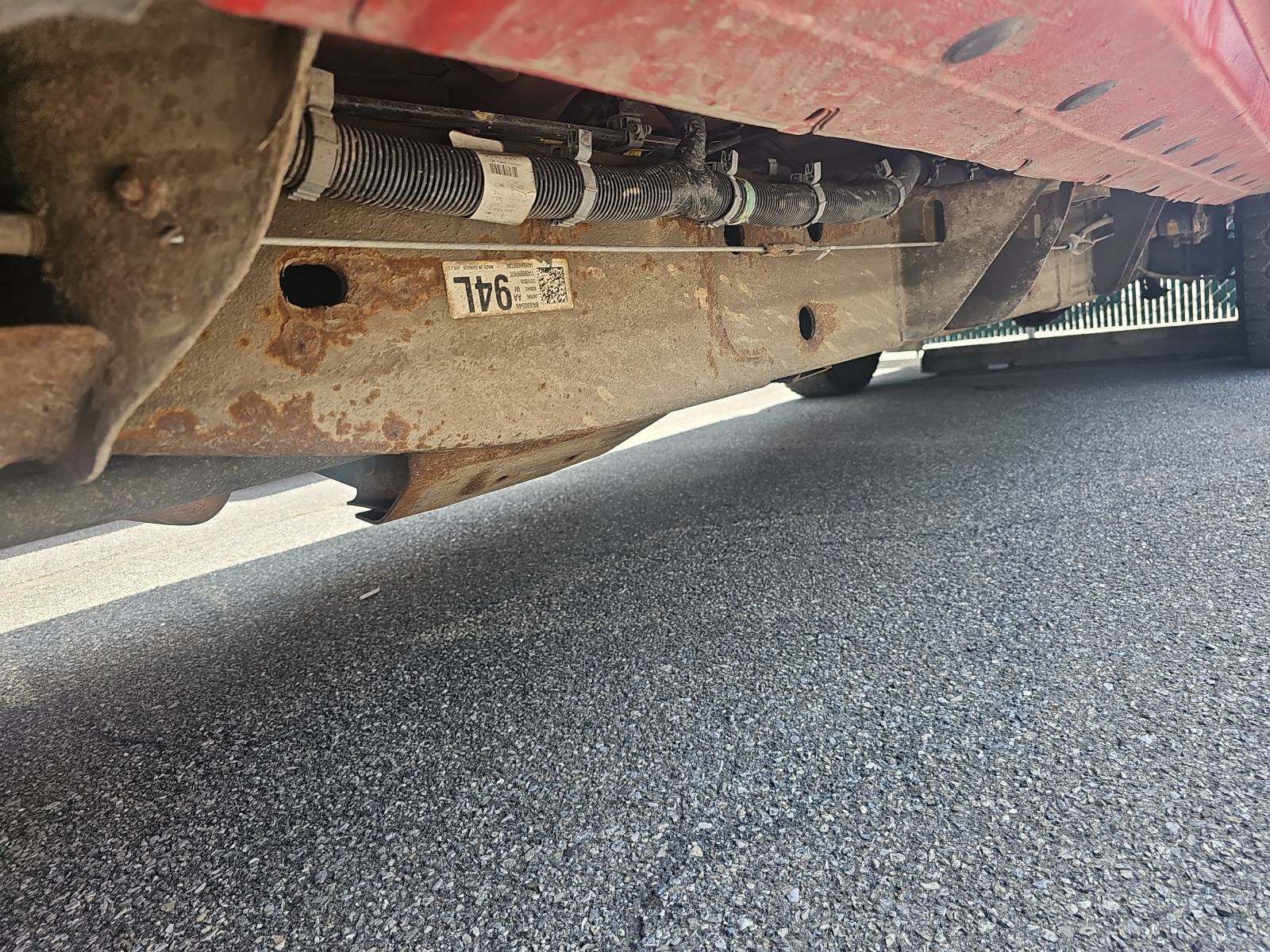 2018 Chevrolet Silverado 2500HD Work Truck AWD