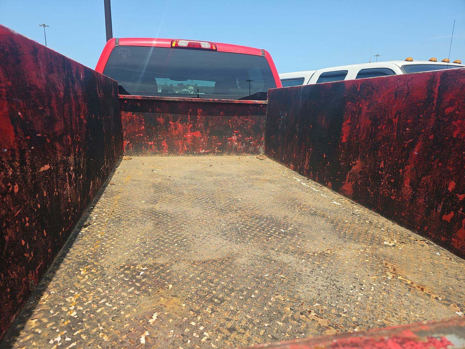 2018 Chevrolet Silverado 2500HD Work Truck AWD