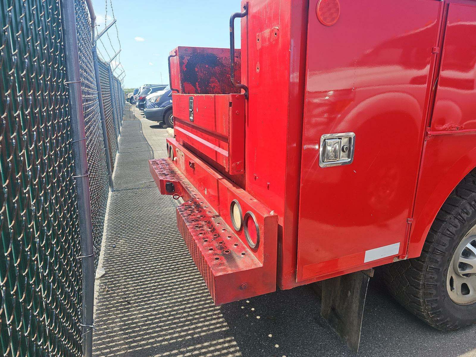 2018 Chevrolet Silverado 2500HD Work Truck AWD
