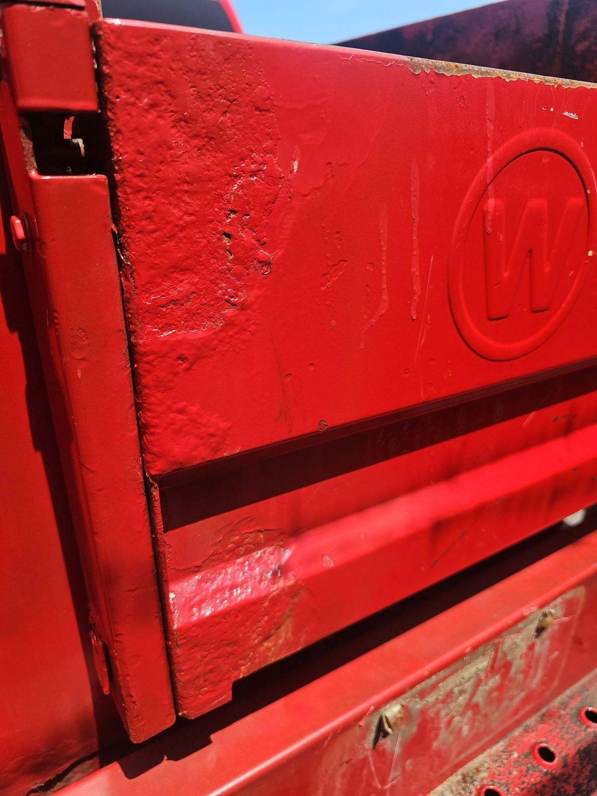 2018 Chevrolet Silverado 2500HD Work Truck AWD