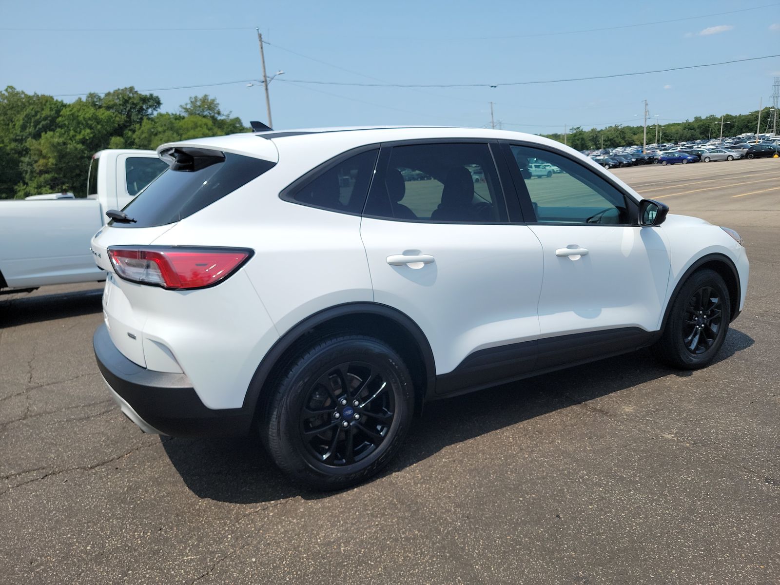 2020 Ford Escape Hybrid SE Sport FWD