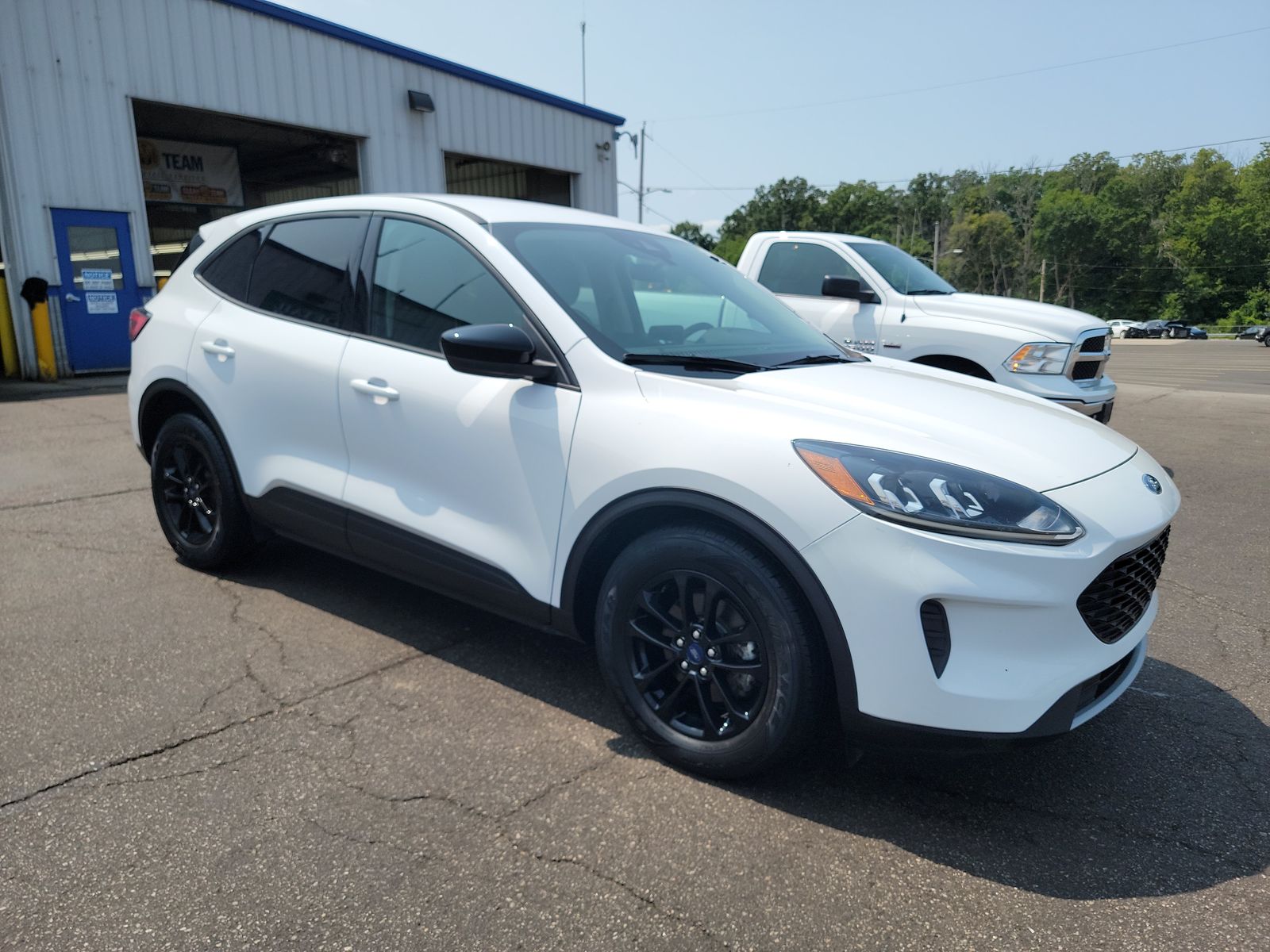 2020 Ford Escape Hybrid SE Sport FWD