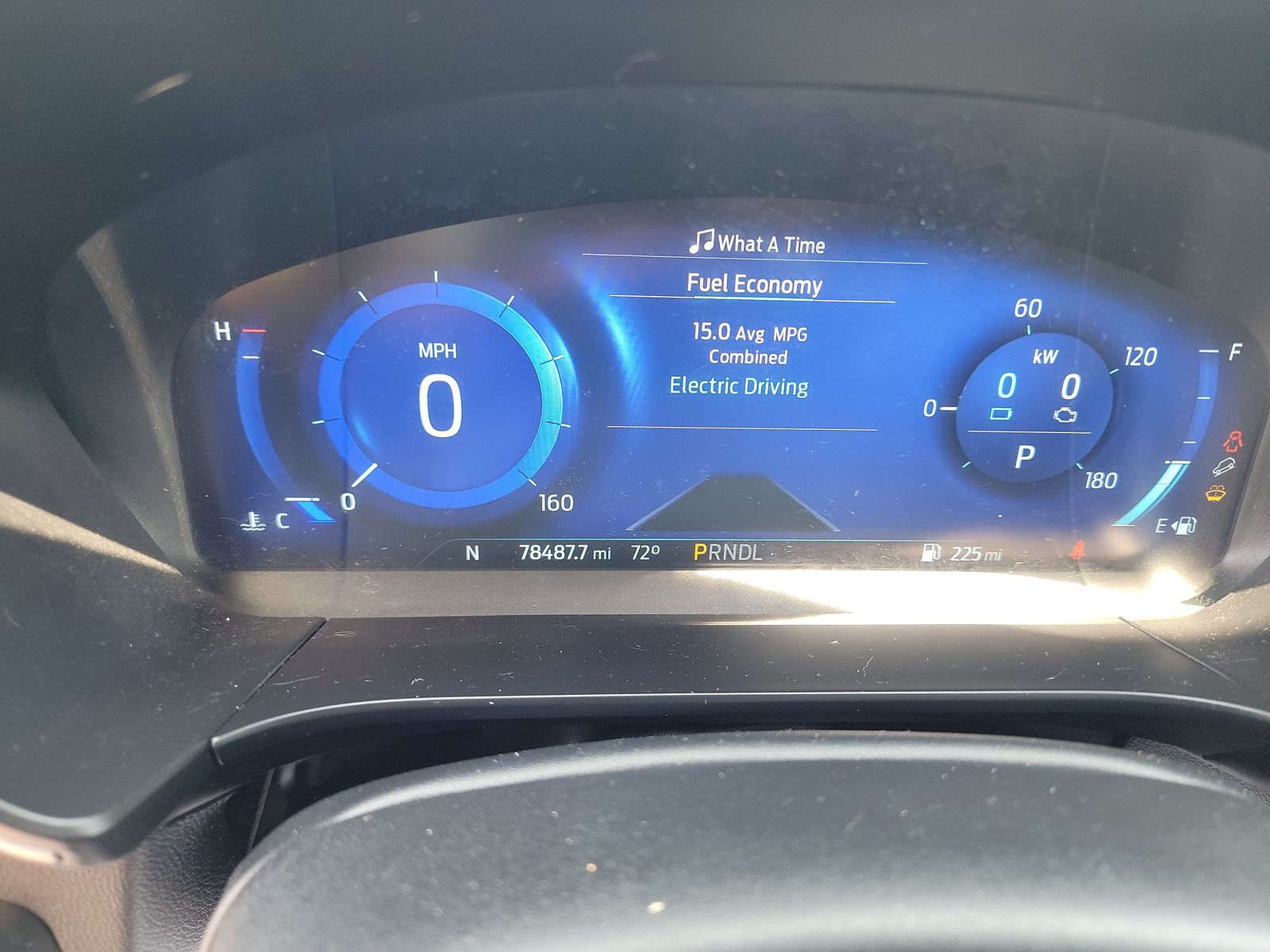 2020 Ford Escape Hybrid SE Sport FWD