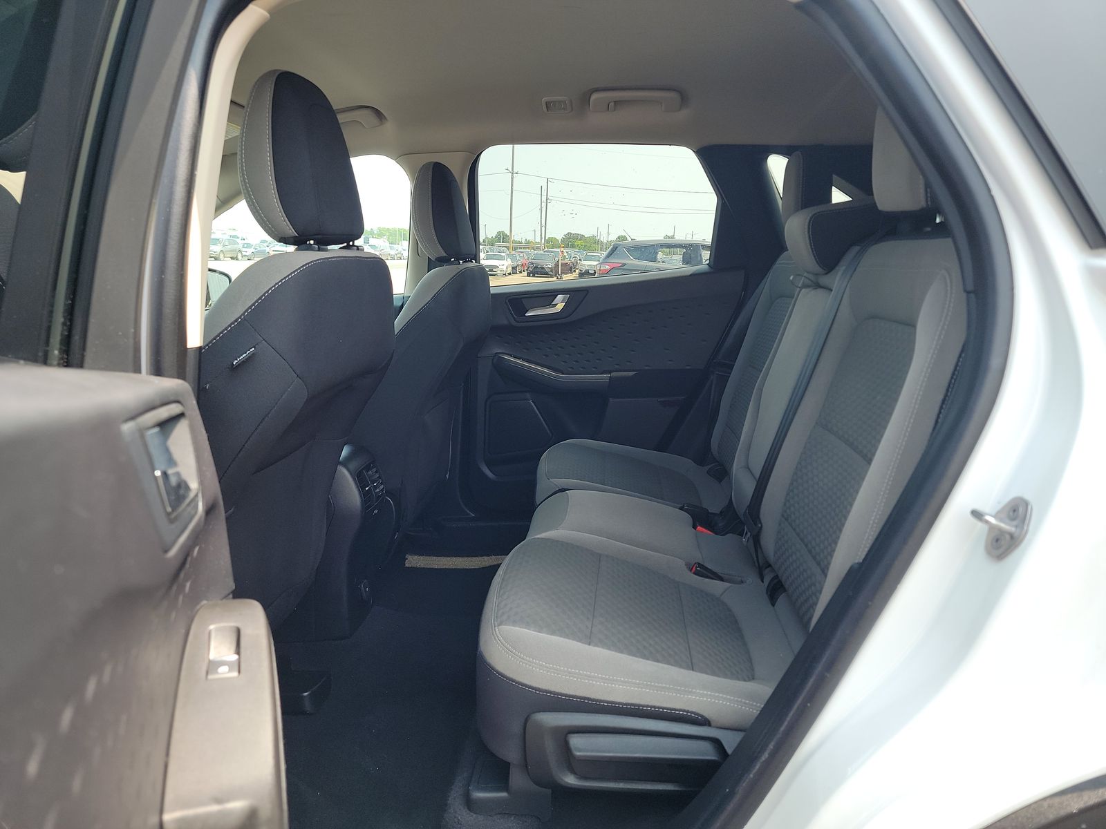 2020 Ford Escape Hybrid SE Sport FWD