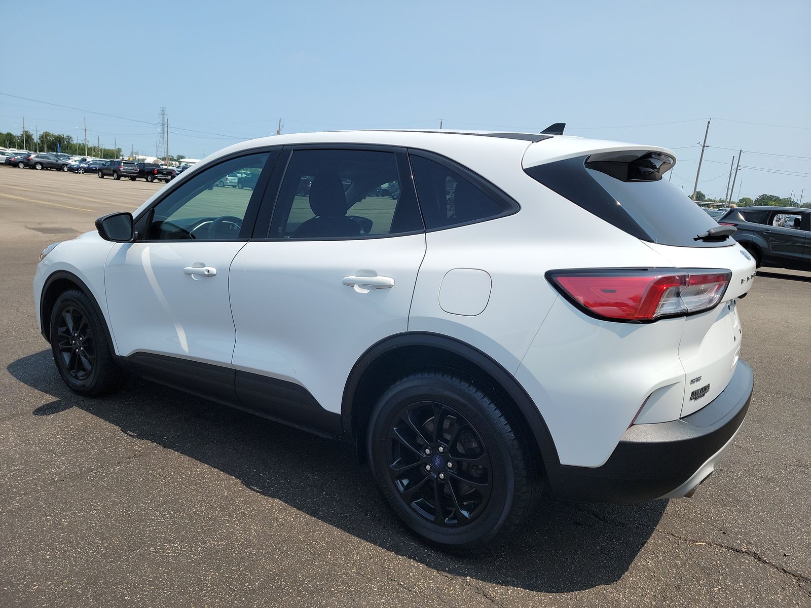 2020 Ford Escape Hybrid SE Sport FWD