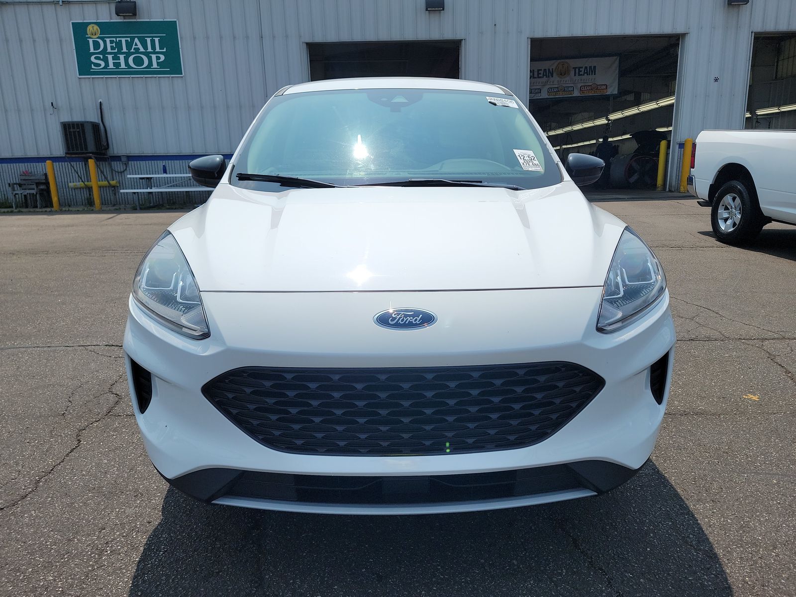 2020 Ford Escape Hybrid SE Sport FWD