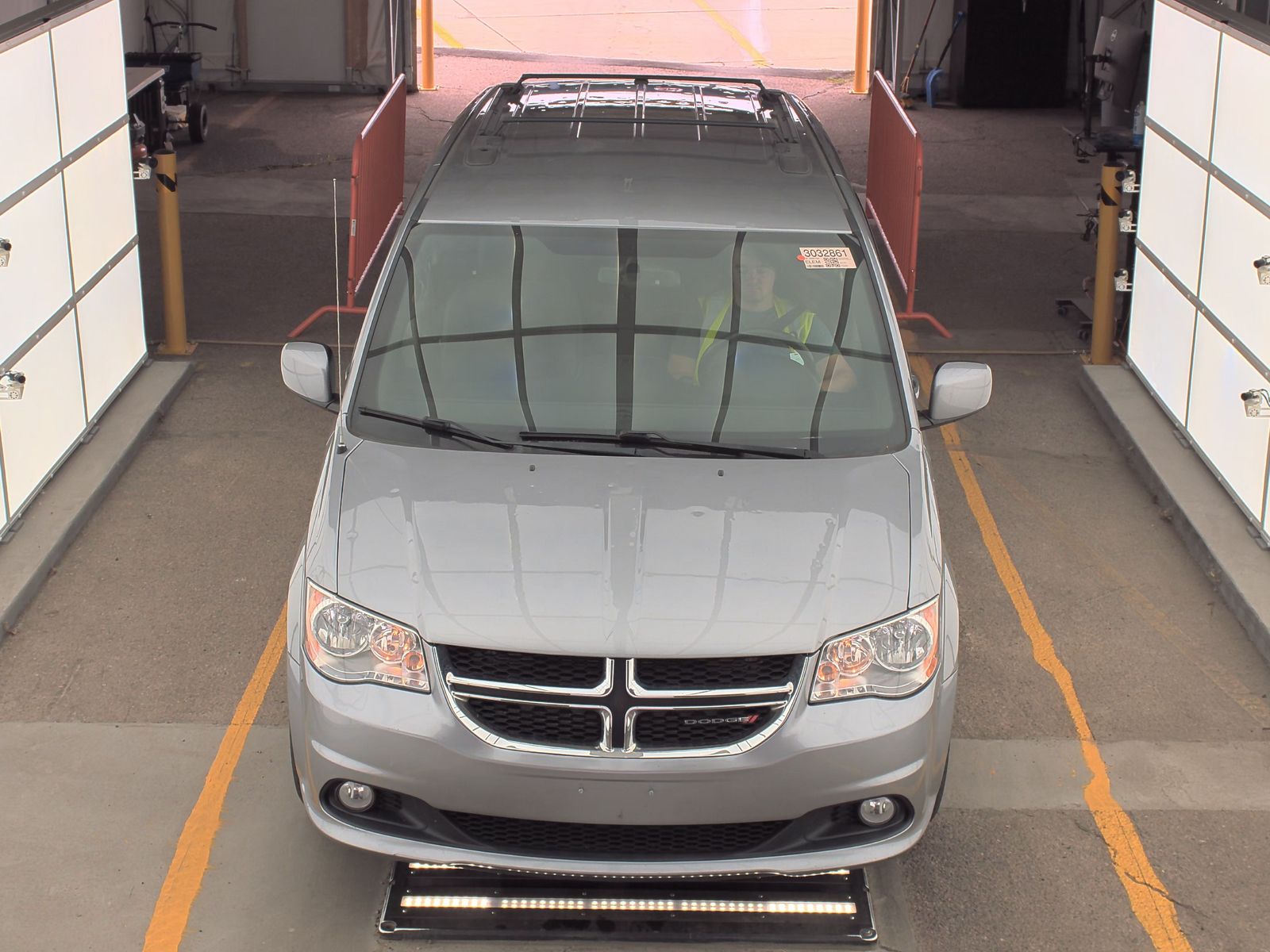 2018 Dodge Grand Caravan SXT FWD